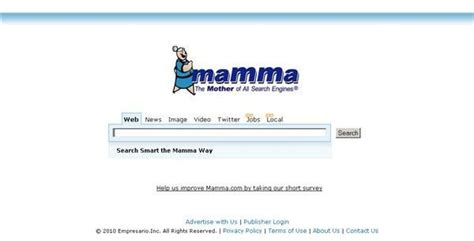 mamas Search